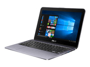 Asus VivoBook Flip 12 TP203 11.6" Touch Intel N4200 4GB 1TB Win10 TP203NA-DH22T